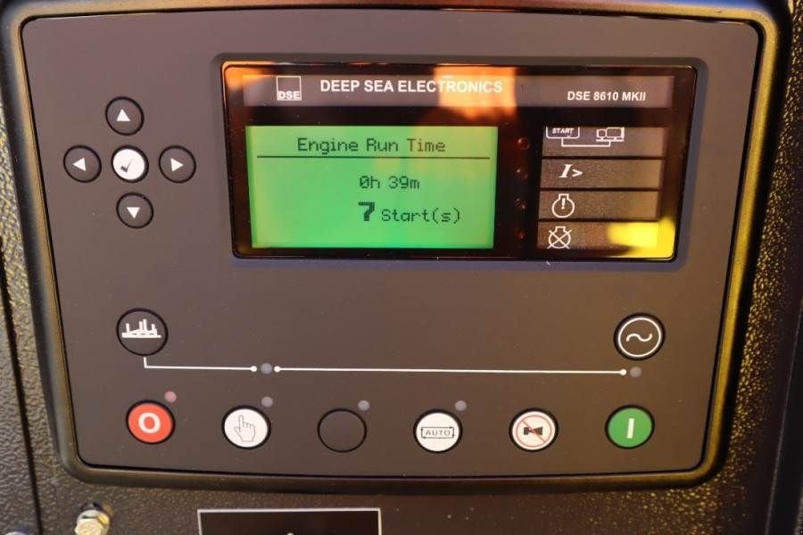 Notstromaggregat of the type Atlas Copco QES 105 JD ST3 Valid inspection, *Guarantee! Diese, Gebrauchtmaschine in Groenlo (Picture 3)