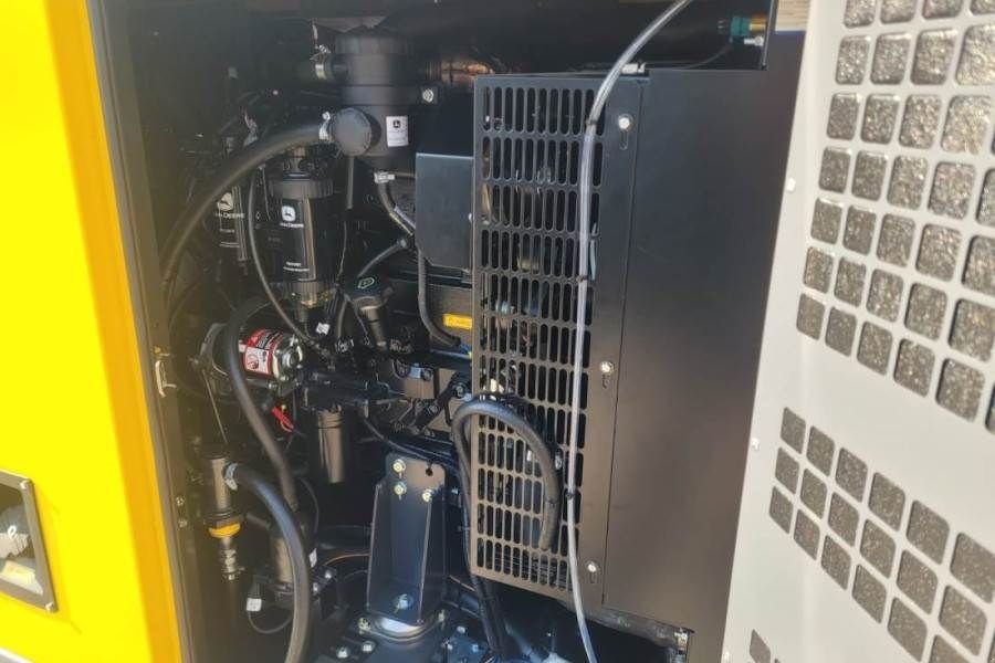 Notstromaggregat typu Atlas Copco QES 105 JD ST3 Valid inspection, *Guarantee! Diese, Gebrauchtmaschine v Groenlo (Obrázek 10)