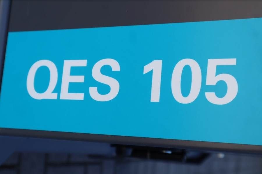 Notstromaggregat typu Atlas Copco QES 105 JD ST3 Valid inspection, *Guarantee! Diese, Gebrauchtmaschine v Groenlo (Obrázek 8)