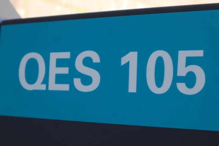 Notstromaggregat tipa Atlas Copco QES 105 JD ST3 Valid inspection, *Guarantee! Diese, Gebrauchtmaschine u Groenlo (Slika 7)