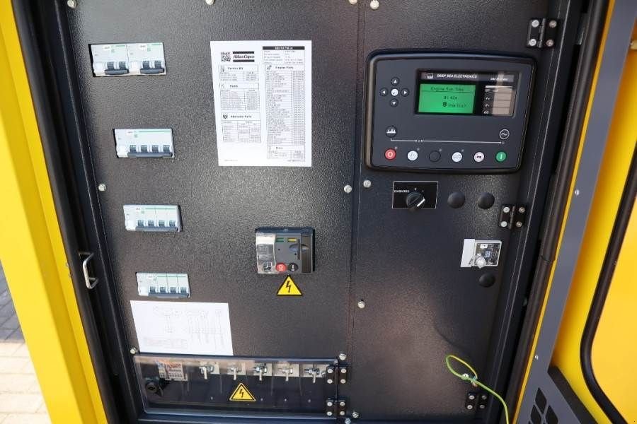 Notstromaggregat tipa Atlas Copco QES 105 JD ST3 Valid inspection, *Guarantee! Diese, Gebrauchtmaschine u Groenlo (Slika 11)