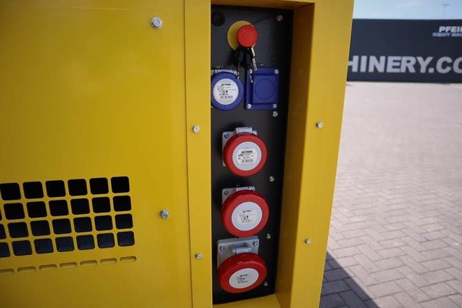 Notstromaggregat tipa Atlas Copco QES 105 JD ST3 Valid inspection, *Guarantee! Diese, Gebrauchtmaschine u Groenlo (Slika 5)