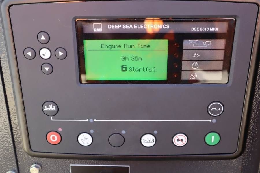 Notstromaggregat tipa Atlas Copco QES 105 JD ST3 Valid inspection, *Guarantee! Diese, Gebrauchtmaschine u Groenlo (Slika 9)