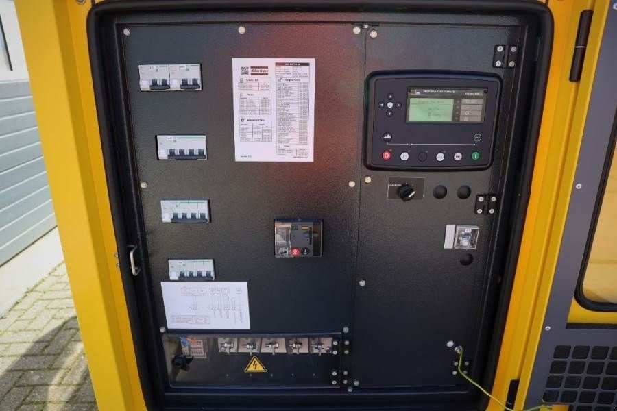 Notstromaggregat tipa Atlas Copco QES 105 JD ST3 Valid inspection, *Guarantee! Diese, Gebrauchtmaschine u Groenlo (Slika 8)