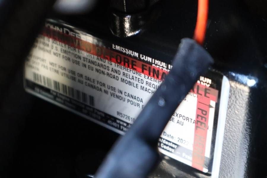 Notstromaggregat tipa Atlas Copco QES 105 JD ST3 Valid inspection, *Guarantee! Diese, Gebrauchtmaschine u Groenlo (Slika 11)