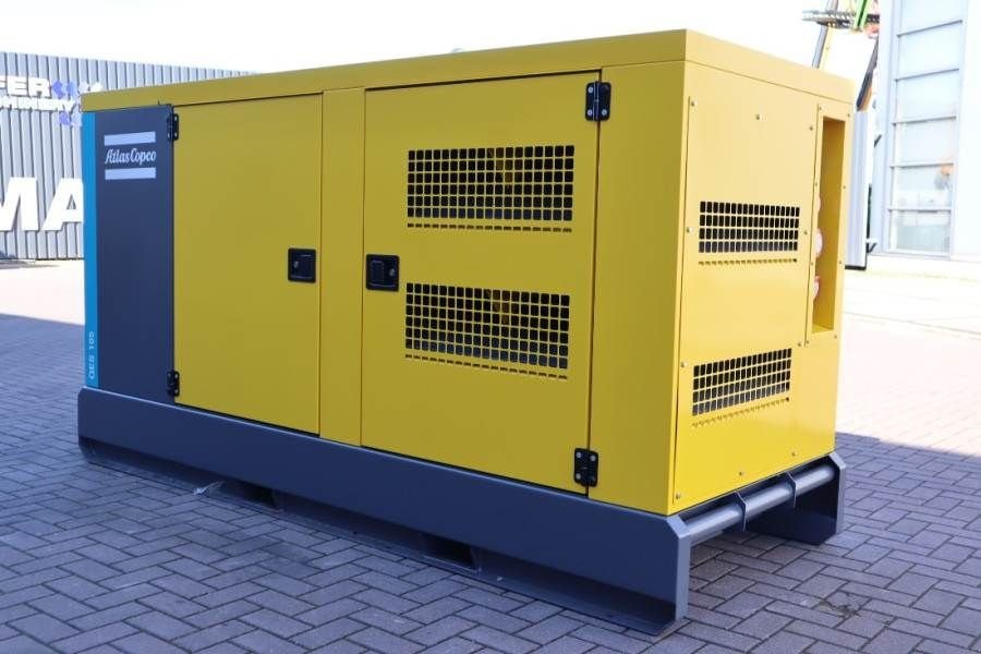 Notstromaggregat tipa Atlas Copco QES 105 JD ST3 Valid inspection, *Guarantee! Diese, Gebrauchtmaschine u Groenlo (Slika 2)