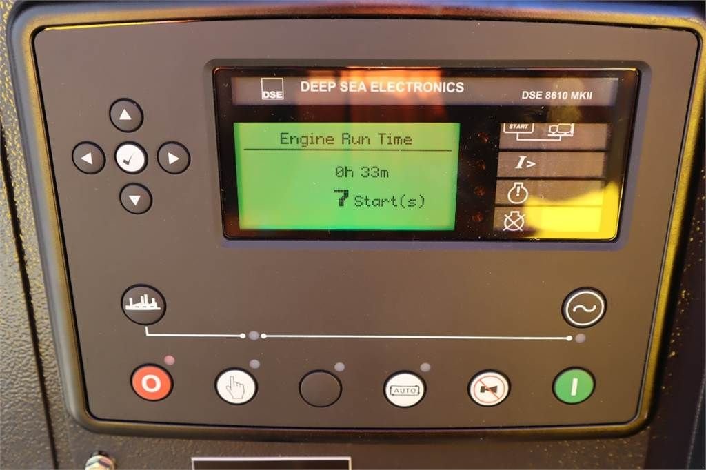 Notstromaggregat des Typs Atlas Copco QES 105 JD ST3 Valid inspection, *Guarantee! Diese, Gebrauchtmaschine in Groenlo (Bild 10)