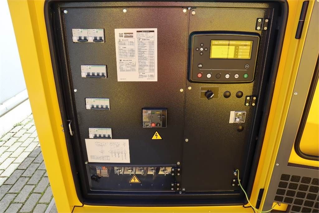 Notstromaggregat des Typs Atlas Copco QES 105 JD ST3 Valid inspection, *Guarantee! Diese, Gebrauchtmaschine in Groenlo (Bild 9)