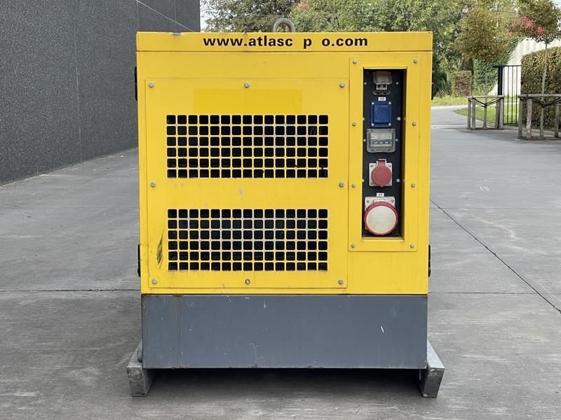 Notstromaggregat типа Atlas Copco QES 40 KD, Gebrauchtmaschine в Waregem (Фотография 5)
