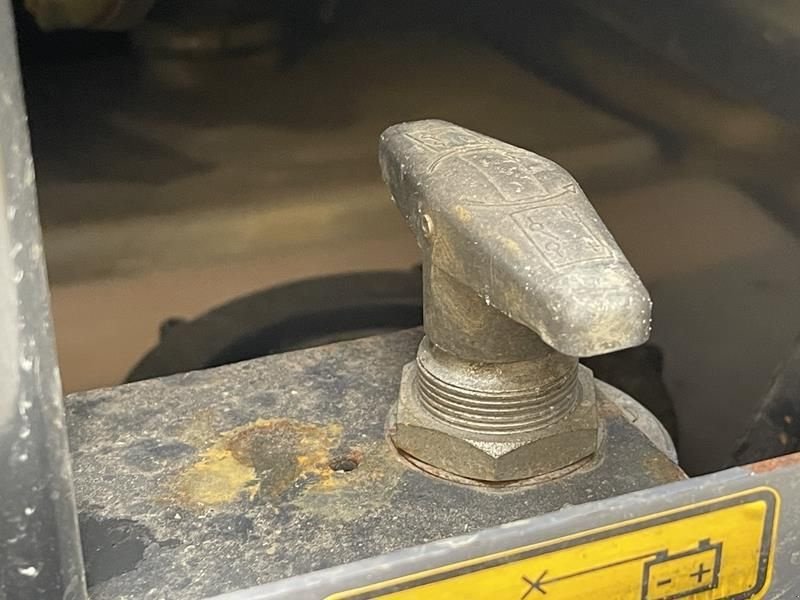 Notstromaggregat типа Atlas Copco QES 40 KD, Gebrauchtmaschine в Waregem (Фотография 8)