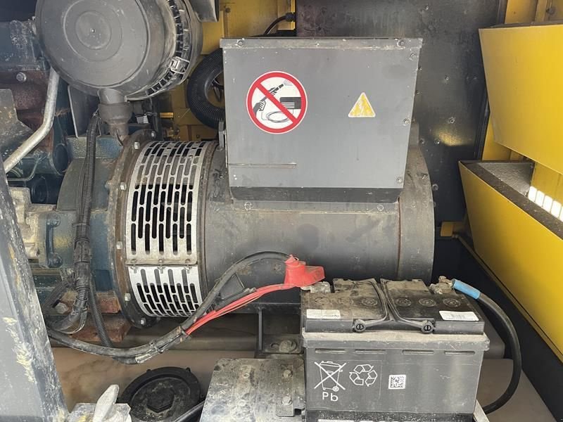 Notstromaggregat типа Atlas Copco QES 40 KD, Gebrauchtmaschine в Waregem (Фотография 10)