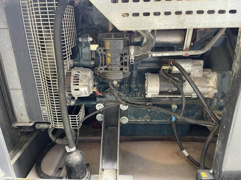Notstromaggregat of the type Atlas Copco QES 40 KD, Gebrauchtmaschine in Waregem (Picture 8)
