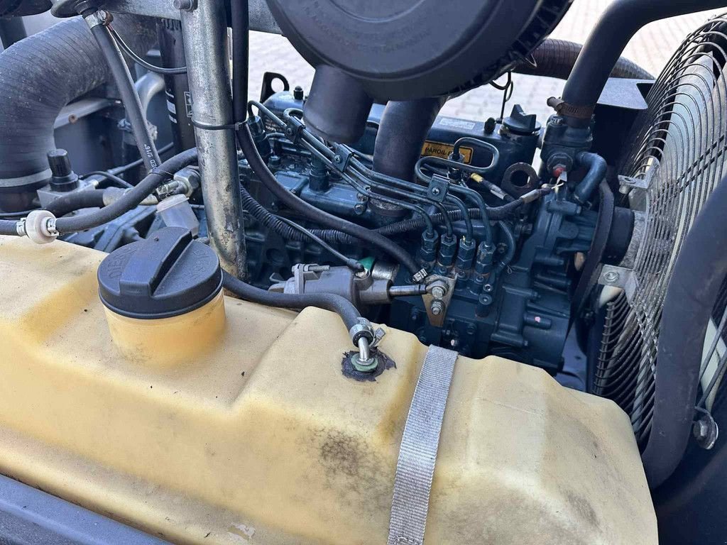 Notstromaggregat van het type Atlas Copco XAS68, Gebrauchtmaschine in Antwerpen (Foto 8)