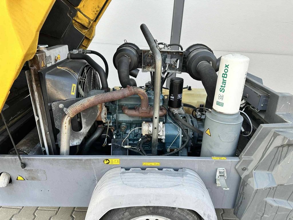Notstromaggregat van het type Atlas Copco XAS68, Gebrauchtmaschine in Antwerpen (Foto 6)