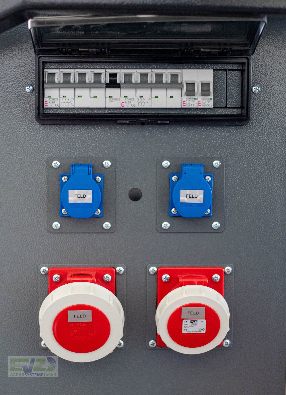 Notstromaggregat des Typs Baas BAAS Technik Zapfwellengenerator 42 kVA, Neumaschine in Ebersberg (Bild 2)