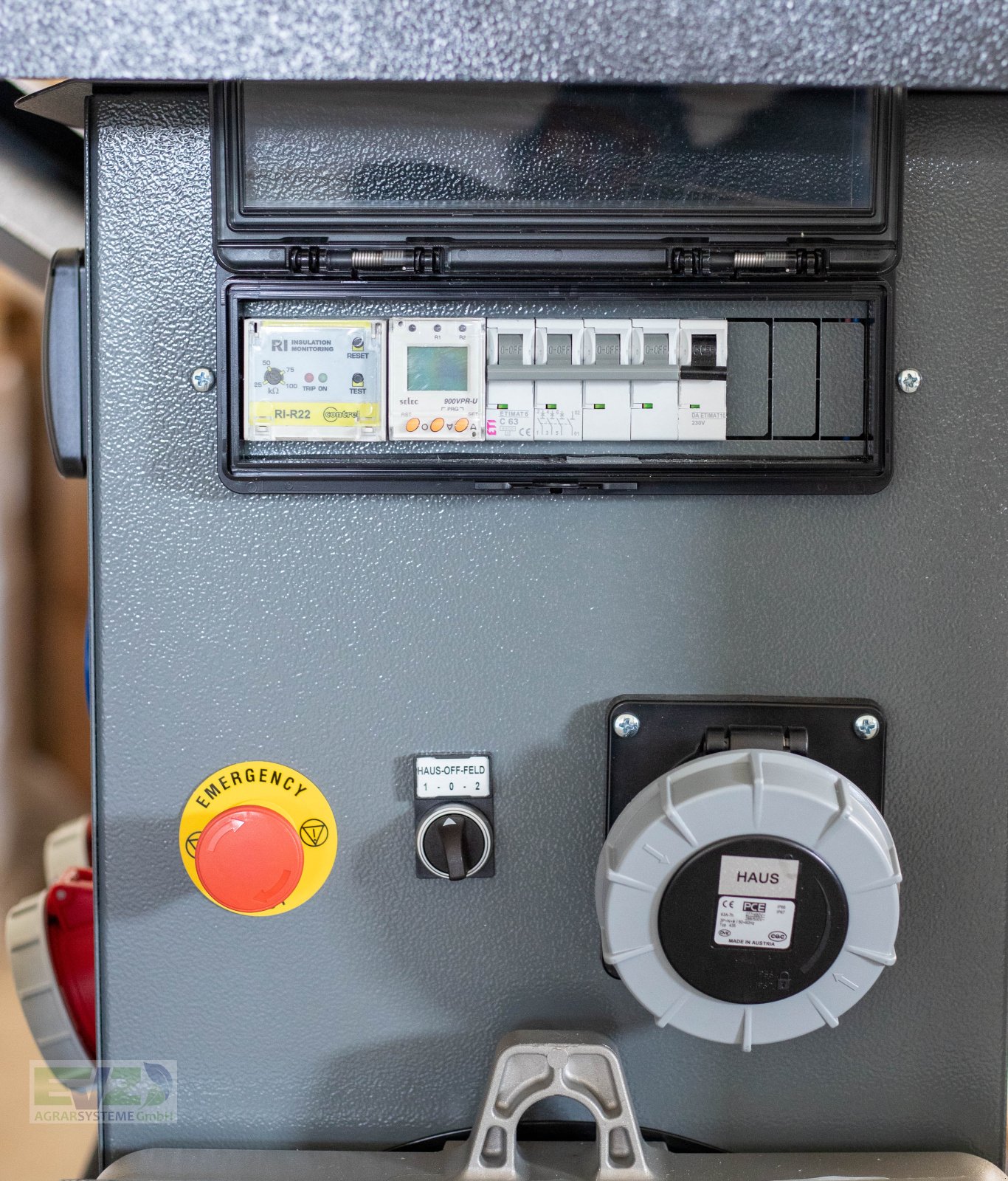 Notstromaggregat des Typs Baas BAAS Technik Zapfwellengenerator 42 kVA, Neumaschine in Ebersberg (Bild 3)