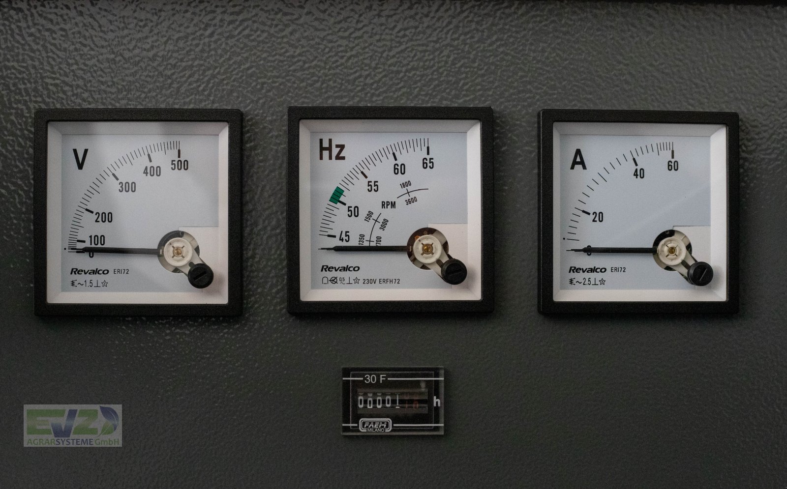 Notstromaggregat des Typs Baas BAAS Technik Zapfwellengenerator 42 kVA, Neumaschine in Ebersberg (Bild 4)