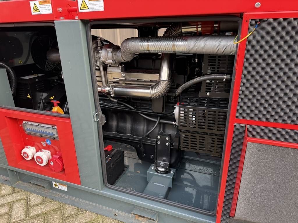 Notstromaggregat typu Bauer 110 KVA, Gebrauchtmaschine v Luttenberg (Obrázek 2)