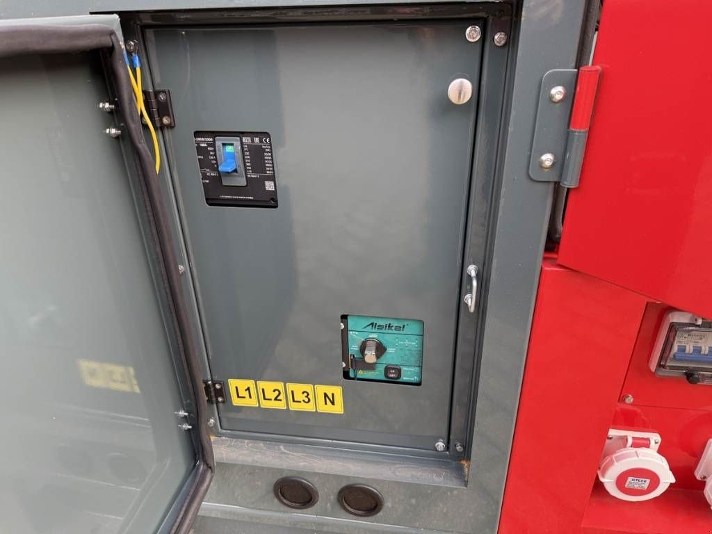 Notstromaggregat typu Bauer 110 KVA, Gebrauchtmaschine v Luttenberg (Obrázek 4)