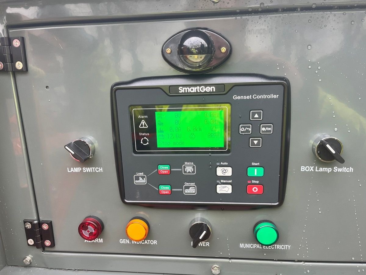 Notstromaggregat typu Bauer 12 kW / 16 kVa, Gebrauchtmaschine v Zoeterwoude (Obrázek 2)