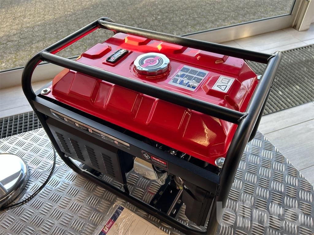 Notstromaggregat tip Bauer G-3000-1, Gebrauchtmaschine in Düsseldorf (Poză 4)