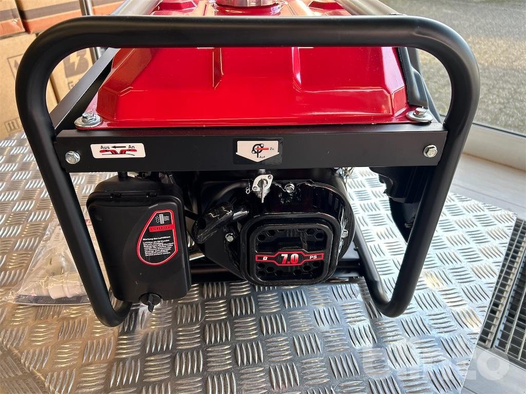 Notstromaggregat a típus Bauer G-3000-1, Gebrauchtmaschine ekkor: Düsseldorf (Kép 5)