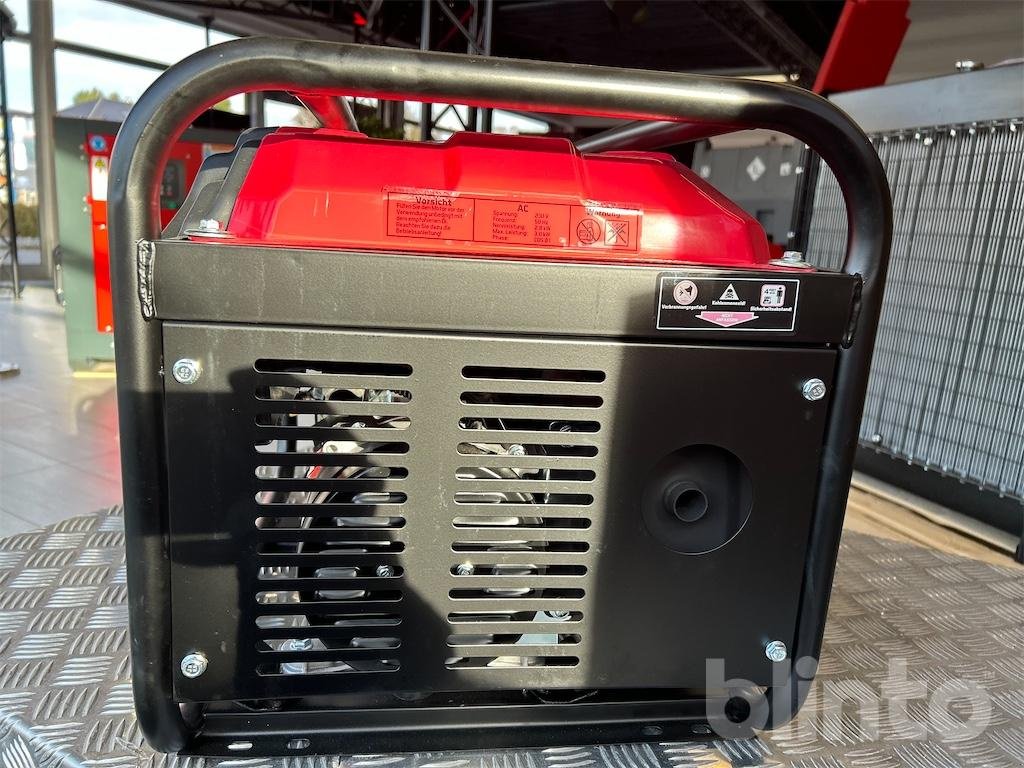 Notstromaggregat des Typs Bauer G-3000-1, Gebrauchtmaschine in Düsseldorf (Bild 8)