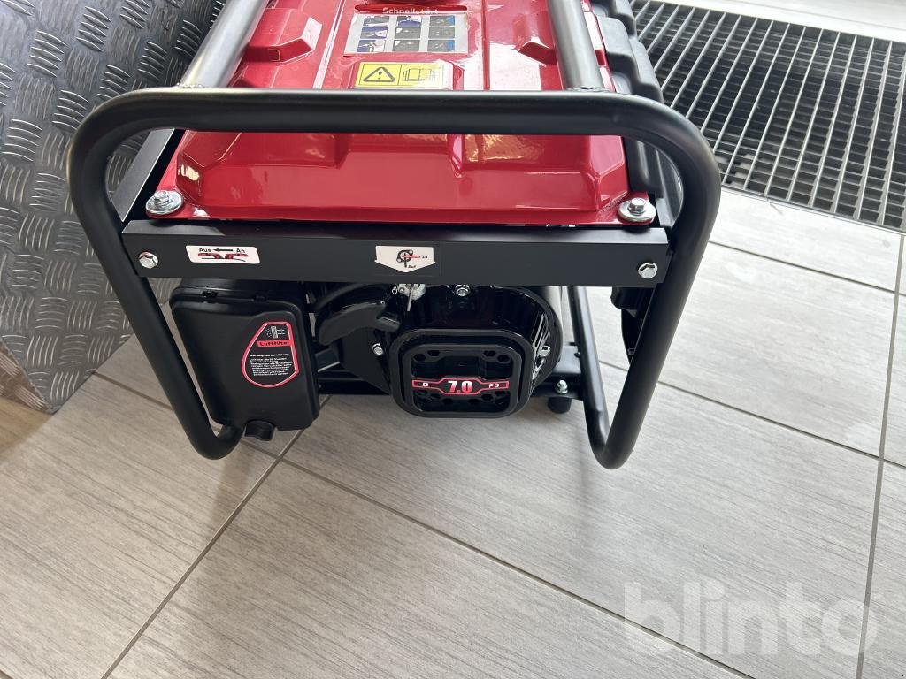 Notstromaggregat del tipo Bauer G-3000-1, Gebrauchtmaschine en Düsseldorf (Imagen 7)
