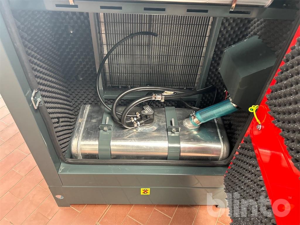 Notstromaggregat del tipo Bauer GFS-12, Gebrauchtmaschine en Düsseldorf (Imagen 8)