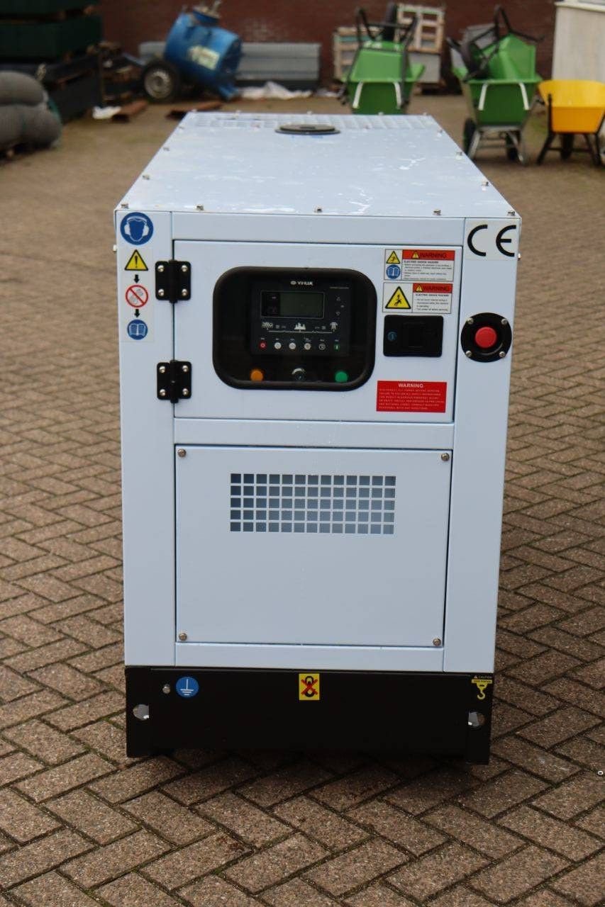 Notstromaggregat του τύπου Bauer GFS-12kW, Neumaschine σε Antwerpen (Φωτογραφία 5)