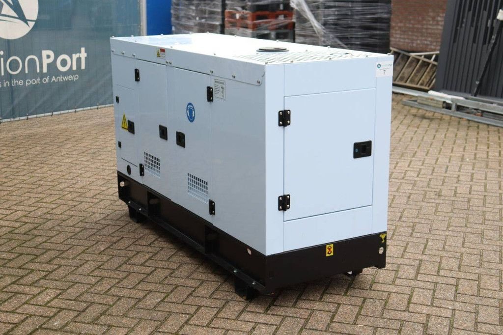 Notstromaggregat του τύπου Bauer GFS-12kW, Neumaschine σε Antwerpen (Φωτογραφία 8)