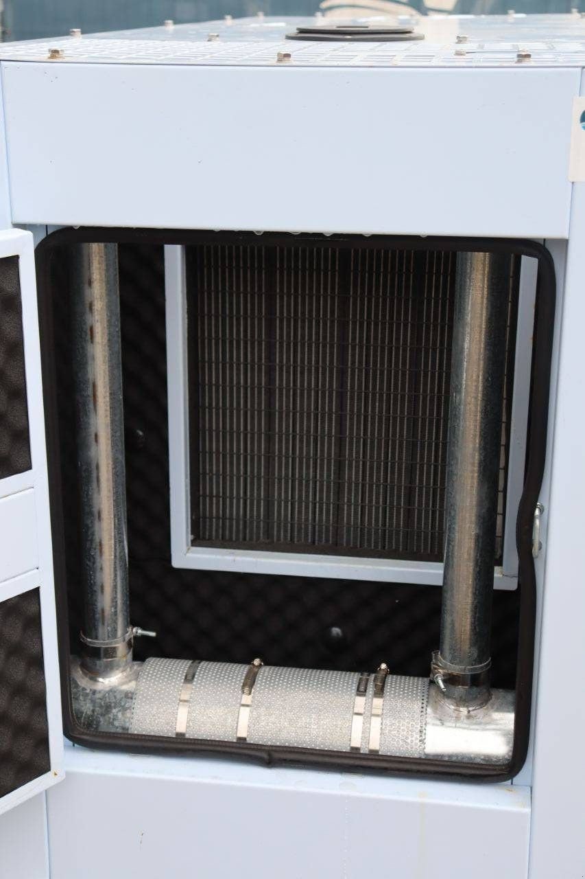 Notstromaggregat του τύπου Bauer GFS-12kW, Neumaschine σε Antwerpen (Φωτογραφία 11)