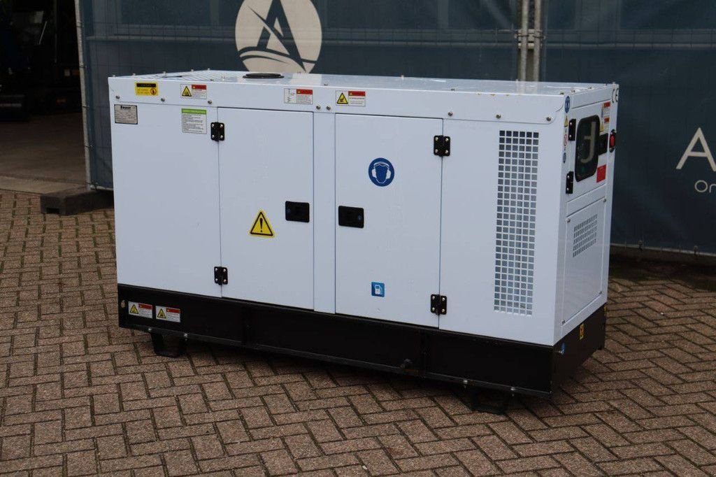 Notstromaggregat του τύπου Bauer GFS-12kW, Neumaschine σε Antwerpen (Φωτογραφία 3)