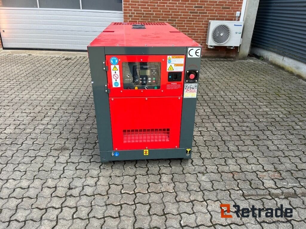Notstromaggregat typu Bauer GFS-12KW, Gebrauchtmaschine v Rødovre (Obrázek 2)