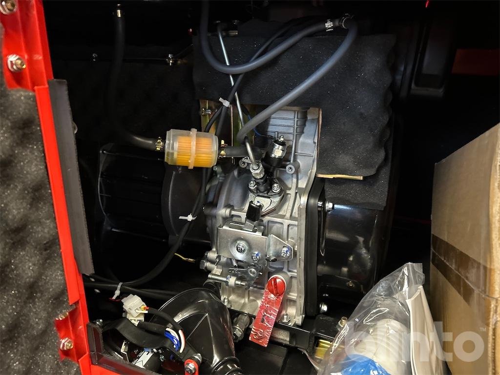 Notstromaggregat des Typs Bauer GFS-6, Gebrauchtmaschine in Düsseldorf (Bild 6)