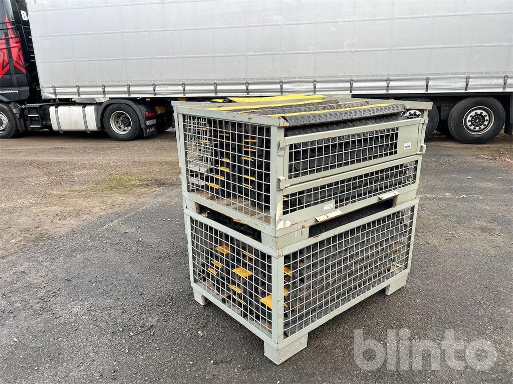 Notstromaggregat del tipo Bauer Kabelbrücke 2-Kanal, Gebrauchtmaschine In Düsseldorf (Immagine 1)