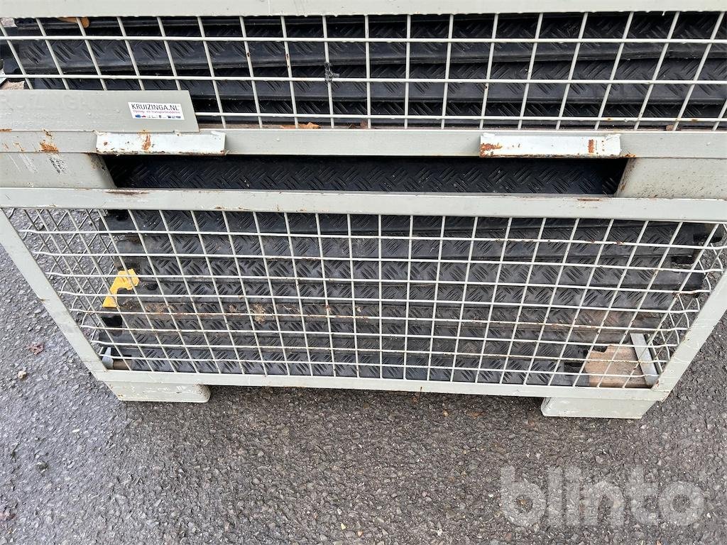 Notstromaggregat del tipo Bauer Kabelbrücke 2-Kanal, Gebrauchtmaschine In Düsseldorf (Immagine 4)