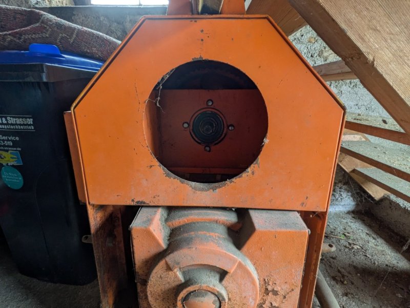 Notstromaggregat des Typs Bosch DTOA12, Gebrauchtmaschine in Taching (Bild 1)