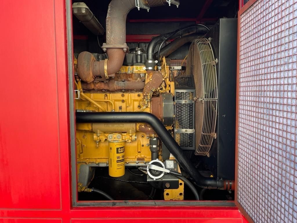 Notstromaggregat des Typs Caterpillar 3456 Leroy Somer 450 kVA Silent generatorset, Gebrauchtmaschine in VEEN (Bild 2)