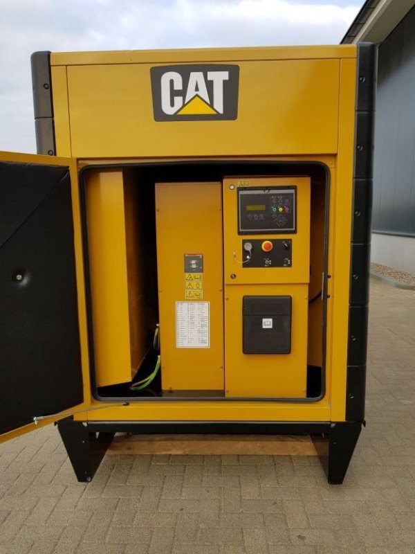Notstromaggregat a típus Caterpillar C13 CAT 400 kVA Supersilent generatorset New !, Neumaschine ekkor: VEEN (Kép 8)