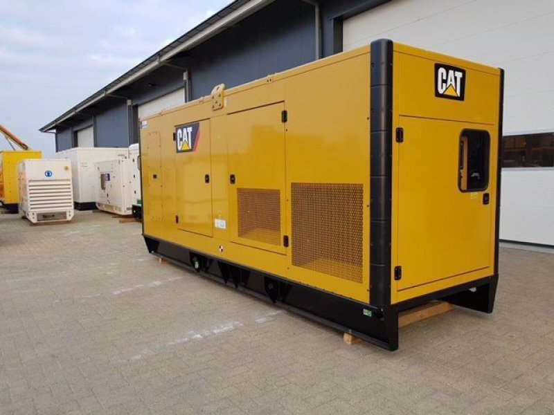 Notstromaggregat a típus Caterpillar C13 CAT 400 kVA Supersilent generatorset New !, Neumaschine ekkor: VEEN (Kép 5)