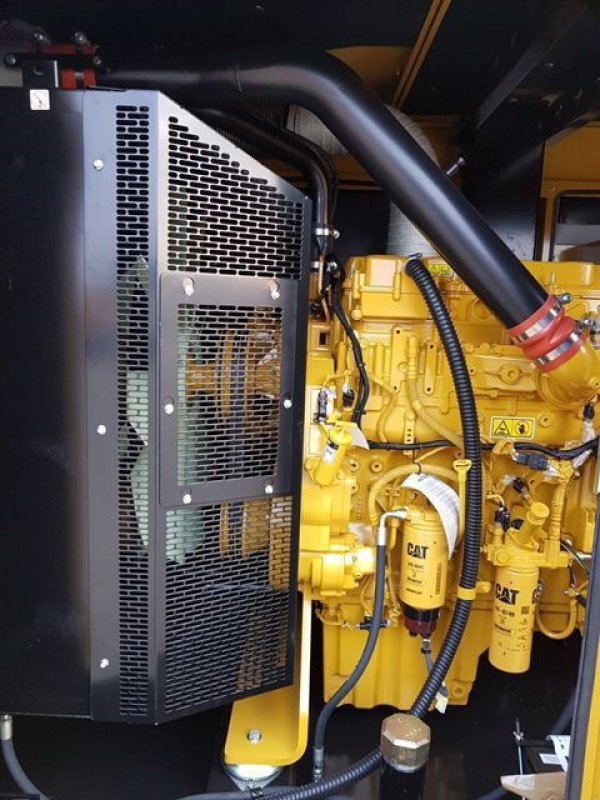 Notstromaggregat a típus Caterpillar C13 CAT 400 kVA Supersilent generatorset New !, Neumaschine ekkor: VEEN (Kép 4)