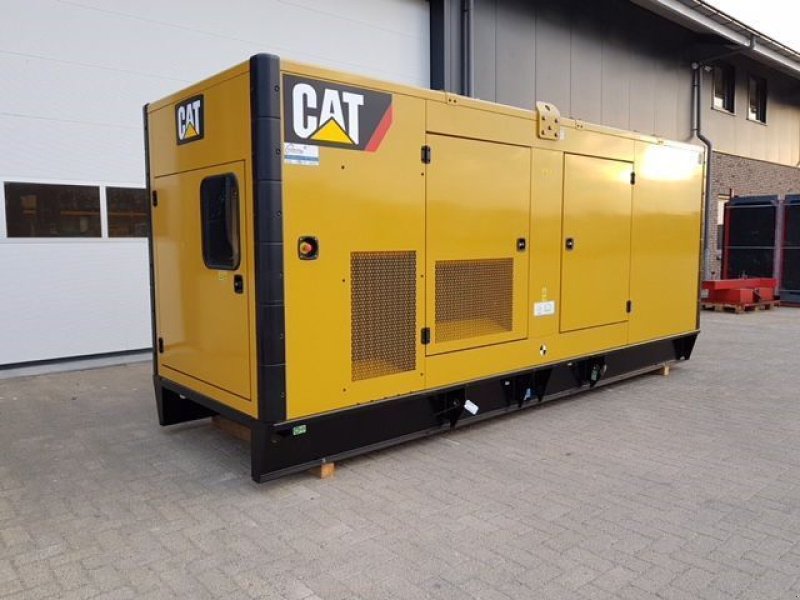 Notstromaggregat a típus Caterpillar C13 CAT 400 kVA Supersilent generatorset New !, Neumaschine ekkor: VEEN (Kép 9)