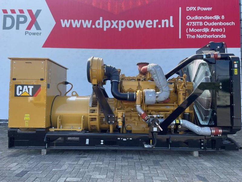 Notstromaggregat типа Caterpillar C32 - 1.100 kVA Generator - DPX-18101, Gebrauchtmaschine в Oudenbosch (Фотография 1)