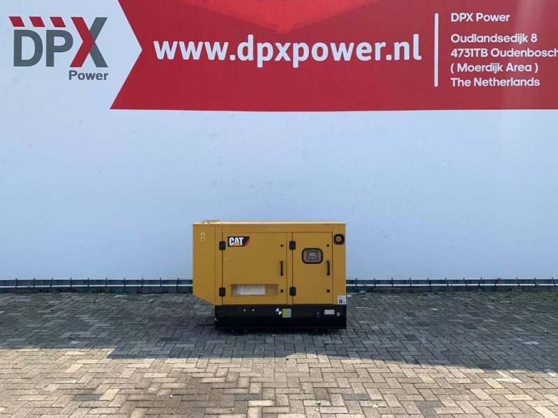 Notstromaggregat za tip Caterpillar DE18E3 - 18 kVA Generator - DPX-18002, Neumaschine u Oudenbosch (Slika 1)