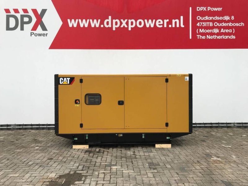 Notstromaggregat a típus Caterpillar DE200E0 - 200 kVA Generator - DPX-18017, Neumaschine ekkor: Oudenbosch (Kép 1)