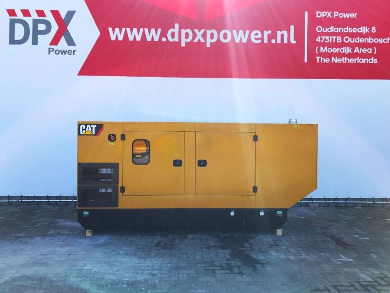 Notstromaggregat a típus Caterpillar DE250E0 - C9 - 250 kVA Generator - DPX-18019, Neumaschine ekkor: Oudenbosch (Kép 1)