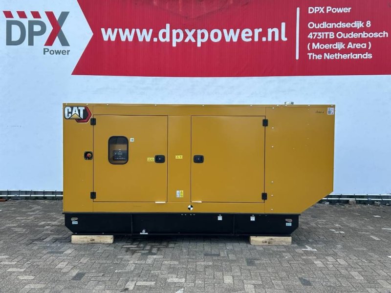Notstromaggregat a típus Caterpillar DE275E0 - C9 - 275 kVA Generator - DPX-18020, Neumaschine ekkor: Oudenbosch (Kép 1)