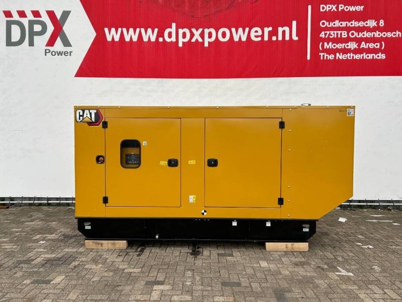 Notstromaggregat of the type Caterpillar DE300E0 - C9 - 300 kVA Generator - DPX-18021, Neumaschine in Oudenbosch (Picture 1)