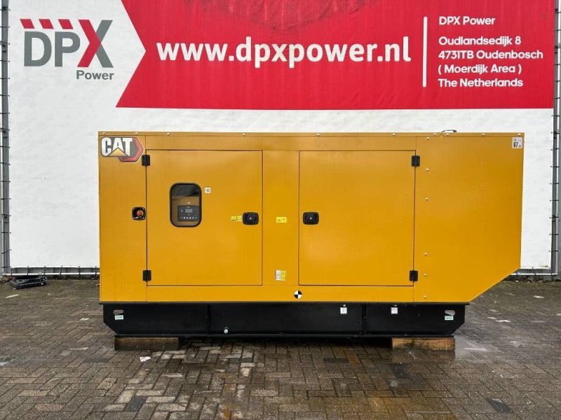 Notstromaggregat des Typs Caterpillar DE330E0 - C9 - 330 kVA Generator - DPX-18022, Neumaschine in Oudenbosch (Bild 1)
